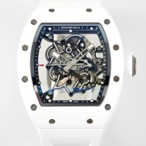 Richard Miller RM055 ZF Factory Grade 5 Titanium Replica Watch - Best Quality Replica Watches UK Swiss Watch Brands 1:1 Replica Fake Watch