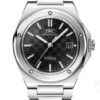 IWC Engineer IW328901 V7 Factory Black Dial Replica Watch - Best Quality Replica Watches UK Swiss Watch Brands 1:1 Replica Fake Watch