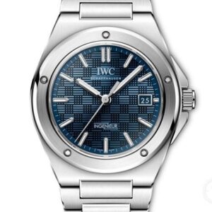IWC Engineer IW328907 V7 Factory Blue Dial Replica Watch - Best Quality Replica Watches UK Swiss Watch Brands 1:1 Replica Fake Watch