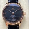 IWC Portugieser IW358401 GR Factory 18K Red Gold Replica Watch - Best Quality Replica Watches UK Swiss Watch Brands 1:1 Replica Fake Watch