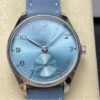IWC Portugieser IW358402 GR Factory 18K White Gold Replica Watch - Best Quality Replica Watches UK Swiss Watch Brands 1:1 Replica Fake Watch