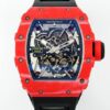 Richard Miller RM35-02 RAFAEL NADAL ZF Factory V6 Tonneau Dial Replica Watch - Best Quality Replica Watches UK Swiss Watch Brands 1:1 Replica Fake Watch