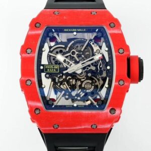 Richard Miller RM35-02 RAFAEL NADAL ZF Factory V6 Tonneau Dial Replica Watch - Best Quality Replica Watches UK Swiss Watch Brands 1:1 Replica Fake Watch