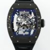Richard Miller RM055 NTPT ZF Factory Carbon Fiber Replica Watch - Best Quality Replica Watches UK Swiss Watch Brands 1:1 Replica Fake Watch