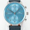 IWC Portugieser IW371626 ZF Factory Cowhide Strap Replica Watch - Best Quality Replica Watches UK Swiss Watch Brands 1:1 Replica Fake Watch