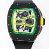 Richard Miller RM61-01 YOHAN BLAKE ZF Factory Ceramic Bezel Replica Watch - Best Quality Replica Watches UK Swiss Watch Brands 1:1 Replica Fake Watch