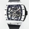 Richard Miller RM61-01 ZF Factory Carbon Fiber Replica Watch - Best Quality Replica Watches UK Swiss Watch Brands 1:1 Replica Fake Watch