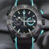 Omega Seamaster 215.92.46.51.01.003 M+ Factory Date Display Replica Watch - Best Quality Replica Watches UK Swiss Watch Brands 1:1 Replica Fake Watch