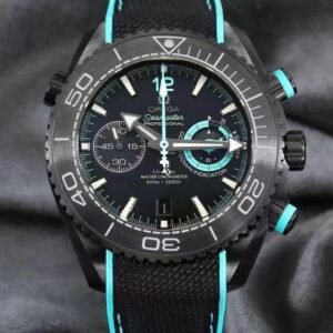 Omega Seamaster 215.92.46.51.01.003 M+ Factory Date Display Replica Watch - Best Quality Replica Watches UK Swiss Watch Brands 1:1 Replica Fake Watch