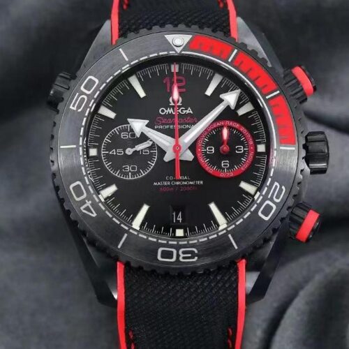 Omega Seamaster 215.92.46.51.01.002 M+ Factory Volvo Ocean Race Replica Watch - Best Quality Replica Watches UK Swiss Watch Brands 1:1 Replica Fake Watch