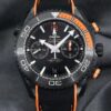 Omega Seamaster 215.32.46.51.01.001 M+ Factory Night Light Replica Watch - Best Quality Replica Watches UK Swiss Watch Brands 1:1 Replica Fake Watch