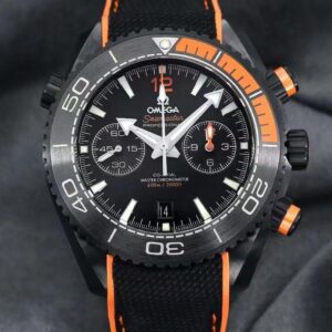 Omega Seamaster 215.32.46.51.01.001 M+ Factory Night Light Replica Watch - Best Quality Replica Watches UK Swiss Watch Brands 1:1 Replica Fake Watch