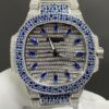 Patek Philippe Nautilus 7118/1451G-001 GR Factory Square Dial Replica Watch - Best Quality Replica Watches UK Swiss Watch Brands 1:1 Replica Fake Watch