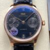 IWC Portugieser IW501707 APS Factory 18K Red Gold Replica Watch - Best Quality Replica Watches UK Swiss Watch Brands 1:1 Replica Fake Watch