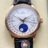 Rolex Cellini m50535-0002 R+ Factory Brown Strap Replica Watch - Best Quality Replica Watches UK Swiss Watch Brands 1:1 Replica Fake Watch