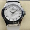 Hublot Classic Fusion 550.NS.2200.RW.ORL20 HB Factory White Dial Replica Watch - Best Quality Replica Watches UK Swiss Watch Brands 1:1 Replica Fake Watch