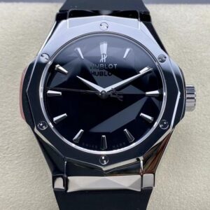 Hublot Classic Fusion 550.NS.1800.RX.ORL19 HB Factory Titanium Replica Watch - Best Quality Replica Watches UK Swiss Watch Brands 1:1 Replica Fake Watch