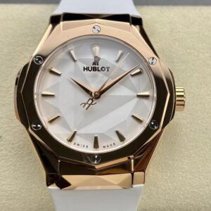 Hublot Classic Fusion 550.OS.2200.RW.ORL20 HB Factory 18K King Gold Replica Watch - Best Quality Replica Watches UK Swiss Watch Brands 1:1 Replica Fake Watch