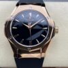 Hublot Classic Fusion 550.OS.1800.RX.ORL19 HB Factory Black Dial Replica Watch - Best Quality Replica Watches UK Swiss Watch Brands 1:1 Replica Fake Watch
