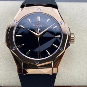 Hublot Classic Fusion 550.OS.1800.RX.ORL19 HB Factory Black Dial Replica Watch - Best Quality Replica Watches UK Swiss Watch Brands 1:1 Replica Fake Watch
