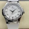 Hublot Classic Fusion 550.NS.2200.RW.1804.ORL20 HB Factory White Strap Replica Watch - Best Quality Replica Watches UK Swiss Watch Brands 1:1 Replica Fake Watch