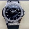 Hublot Classic Fusion 550.NS.1800.RX.1804.ORL19 HB Factory Black Strap Replica Watch - Best Quality Replica Watches UK Swiss Watch Brands 1:1 Replica Fake Watch