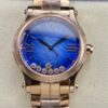 Chopard HAPPY SPORT 278578-6005 YF Factory stainless steel strap Replica Watch - Best Quality Replica Watches UK Swiss Watch Brands 1:1 Replica Fake Watch