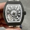 Franck Muller MEN’S Collection V48 CH CA ABF Factory White Dial Replica Watch - Best Quality Replica Watches UK Swiss Watch Brands 1:1 Replica Fake Watch