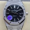 Audemars Piguet Royal Oak 15454BC.GG.1259BC.03 APS Factory white gold case Replica Watch - Best Quality Replica Watches UK Swiss Watch Brands 1:1 Replica Fake Watch