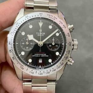 Tudor Black Bay M79350-0004 M+ Factory stainless steel strap Replica Watch - Best Quality Replica Watches UK Swiss Watch Brands 1:1 Replica Fake Watch
