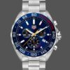TAG Heuer F1 CAZ101AK.BA0842 sapphire glass Replica Watch - Best Quality Replica Watches UK Swiss Watch Brands 1:1 Replica Fake Watch