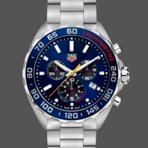 TAG Heuer F1 CAZ101AK.BA0842 sapphire glass Replica Watch - Best Quality Replica Watches UK Swiss Watch Brands 1:1 Replica Fake Watch