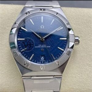 Omega Constellation 131.30.41.21.99.003 V+ Factory V2 Stainless Steel Case Replica Watch - Best Quality Replica Watches UK Swiss Watch Brands 1:1 Replica Fake Watch