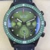 Blancpain Fifty Fathoms 5200-0153-B52A GS Factory Green Dial Replica Watch - Best Quality Replica Watches UK Swiss Watch Brands 1:1 Replica Fake Watch