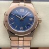 Chopard Snow Mountain Pride Wing 295363-5001 GH Factory Rose Gold Replica Watch - Best Quality Replica Watches UK Swiss Watch Brands 1:1 Replica Fake Watch