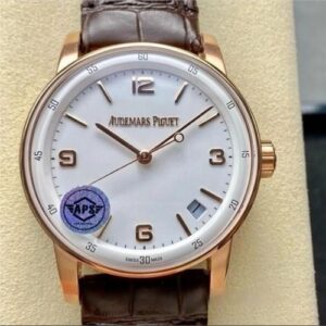 Audemars Piguet CODE 11.59 15210OR.OO.A099CR.01 APS factory date display Replica Watch - Best Quality Replica Watches UK Swiss Watch Brands 1:1 Replica Fake Watch