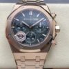 Audemars Piguet Royal Oak 26240OR.OO.1320OR.08 APS Factory Rose Gold Replica Watch - Best Quality Replica Watches UK Swiss Watch Brands 1:1 Replica Fake Watch
