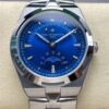 Vacheron Constantin Overseas 4000V-210A-B911 GR Factory Blue Dial Replica Watch - Best Quality Replica Watches UK Swiss Watch Brands 1:1 Replica Fake Watch