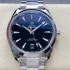 Omega Seamaster 220.10.41.21.01.002 VS Factory Date Display Replica Watch - Best Quality Replica Watches UK Swiss Watch Brands 1:1 Replica Fake Watch