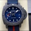 Panerai Submariner PAM01563 VS Factory Chronograph Function Replica Watch - Best Quality Replica Watches UK Swiss Watch Brands 1:1 Replica Fake Watch