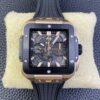 Hublot AQUARE BANG UNICO821.OM.0180.RX BB Factory Sapphire Dial Replica Watch - Best Quality Replica Watches UK Swiss Watch Brands 1:1 Replica Fake Watch