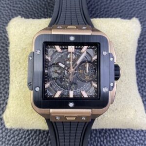 Hublot AQUARE BANG UNICO821.OM.0180.RX BB Factory Sapphire Dial Replica Watch - Best Quality Replica Watches UK Swiss Watch Brands 1:1 Replica Fake Watch