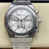 Audemars Piguet Royal Oak 26240ST.OO.1320ST.07 APS Factory Luminous hour markers Replica Watch - Best Quality Replica Watches UK Swiss Watch Brands 1:1 Replica Fake Watch