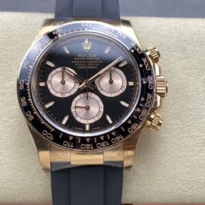 Rolex Cosmograph Daytona M126515LN-0002 Clean Factory Stick Hour Marker Replica Watch - Best Quality Replica Watches UK Swiss Watch Brands 1:1 Replica Fake Watch