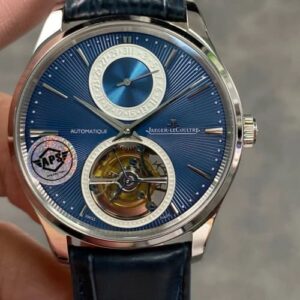 Jaeger-LeCoultre Master 13234E1 APS Factory Date Display Replica Watch - Best Quality Replica Watches UK Swiss Watch Brands 1:1 Replica Fake Watch