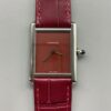 Cartier Tank WSTA0054 F1 Factory Square Dial Replica Watch - Best Quality Replica Watches UK Swiss Watch Brands 1:1 Replica Fake Watch
