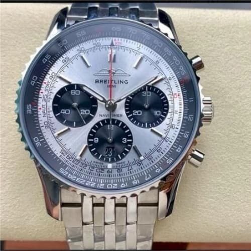 Breitling Navitimer 1 AB0138241G1A1 BLS Factory Date display Replica Watch - Best Quality Replica Watches UK Swiss Watch Brands 1:1 Replica Fake Watch