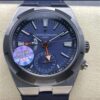 Vacheron Constantin Overseas 7910V-000T-B922 GR Factory Dual Time Zone Replica Watch - Best Quality Replica Watches UK Swiss Watch Brands 1:1 Replica Fake Watch