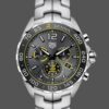 TAG Heuer F1 CAZ101AF.BA0637 luminous hour markers Replica Watch - Best Quality Replica Watches UK Swiss Watch Brands 1:1 Replica Fake Watch
