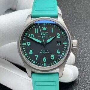 IWC Pilot's Watch IW328210 M+ Factory Date Display Replica Watch - Best Quality Replica Watches UK Swiss Watch Brands 1:1 Replica Fake Watch